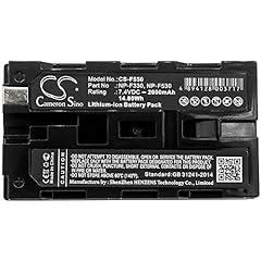 Replacement battery for usato  Spedito ovunque in Italia 