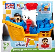 bateau pirate mega bloks d'occasion  Livré partout en France