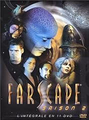 Dvd farscape saison d'occasion  Livré partout en France