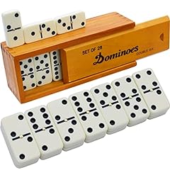 Queensell dominos set for sale  Delivered anywhere in USA 