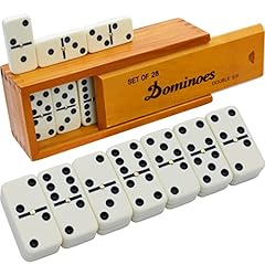 Queensell dominos set for sale  Delivered anywhere in USA 