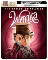 Wonka amazon exclusive for sale  Delivered anywhere in UK
