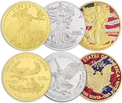 3pcs american gold for sale  Delivered anywhere in USA 