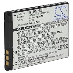 Vhbw batterie compatible d'occasion  Livré partout en France