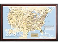 Map travels personalized for sale  Delivered anywhere in USA 