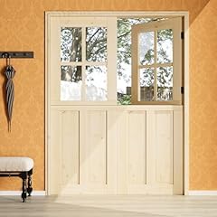 Dutch door slab for sale  Delivered anywhere in USA 