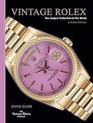 Vintage rolex limited gebraucht kaufen  Wird an jeden Ort in Deutschland