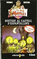 Misteri castell espantallops d'occasion  Livré partout en France