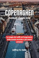 Copenaghen guida viaggio usato  Spedito ovunque in Italia 