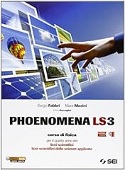 Phoenomena ls3. corso usato  Spedito ovunque in Italia 