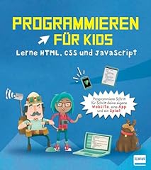 Programmieren kids lerne gebraucht kaufen  Wird an jeden Ort in Deutschland