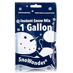 Snowonder instant snow for sale  Delivered anywhere in UK