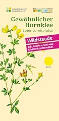 Gewöhnlicher hornklee lotus gebraucht kaufen  Wird an jeden Ort in Deutschland