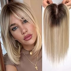 Haircube biondo ombra usato  Spedito ovunque in Italia 