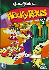 Wacky races volume for sale  Delivered anywhere in UK