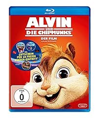 Alvin chipmunks kinofilm gebraucht kaufen  Wird an jeden Ort in Deutschland