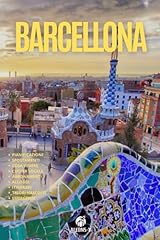 Barcellona guida. pianificazio usato  Spedito ovunque in Italia 