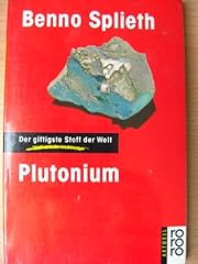 Plutonium giftigste stoff gebraucht kaufen  Wird an jeden Ort in Deutschland