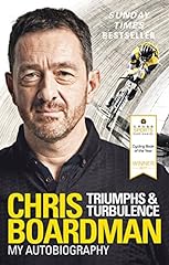 Triumphs and Turbulence: My Autobiography, used for sale  Delivered anywhere in UK