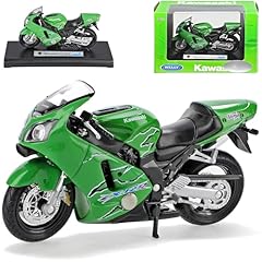 Welly kawasaki ninja gebraucht kaufen  Wird an jeden Ort in Deutschland