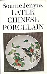 Later chinese porcelain d'occasion  Livré partout en France