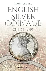 English silver coinage for sale  Delivered anywhere in UK