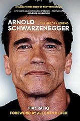 Arnold schwarzenegger life for sale  Delivered anywhere in UK
