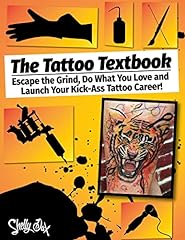 Tattoo textbook escape for sale  Delivered anywhere in USA 