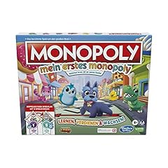 Hasbro erstes monopoly gebraucht kaufen  Wird an jeden Ort in Deutschland