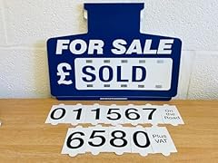 Sale sign boards for sale  Delivered anywhere in UK
