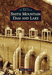Smith mountain dam usato  Spedito ovunque in Italia 
