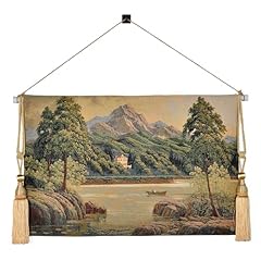 Vintage nature tapestry for sale  Delivered anywhere in USA 