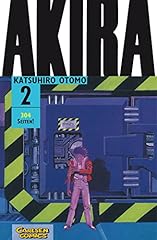 Akira 02. original d'occasion  Livré partout en France