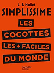 Cocottes faciles d'occasion  Livré partout en France