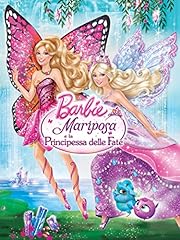 Barbie mariposa principessa usato  Spedito ovunque in Italia 
