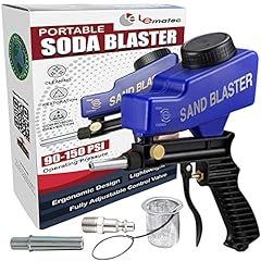 Lematec soda blaster for sale  Delivered anywhere in USA 