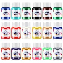 Glass paint bearals for sale  Delivered anywhere in USA 