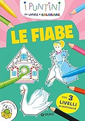 Fiabe. puntini unire d'occasion  Livré partout en France