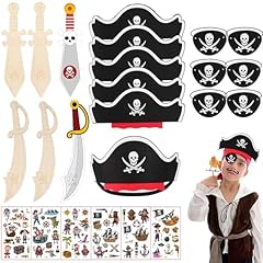 Feste pirata set usato  Spedito ovunque in Italia 