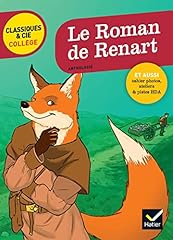 Roman renart avec gebraucht kaufen  Wird an jeden Ort in Deutschland