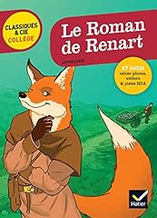 Roman renart groupement d'occasion  Livré partout en France