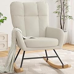 Ayeasy rocking chair for sale  Delivered anywhere in USA 