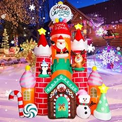 Christmas inflatables outdoor for sale  Delivered anywhere in USA 