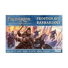 Frostgrave frostgrave barbaria for sale  Delivered anywhere in UK
