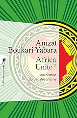 Africa unite histoire d'occasion Africa unite histoire d'occasion  Livré partout en France