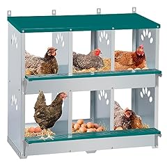 Toriexon chicken nesting for sale  Delivered anywhere in USA 