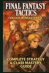 Final fantasy tactics d'occasion  Livré partout en France