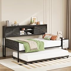 Likimio daybed trundle for sale  Delivered anywhere in USA 
