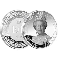 Queen memorial coin for sale  Delivered anywhere in UK