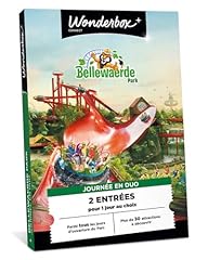 Bellewaerde journée duo d'occasion  Livré partout en France